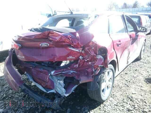 2013 FORD FOCUS - VIN: 1FADP3F22DL352241 - Photo 4