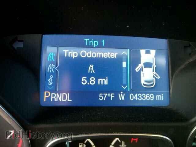 2013 FORD FOCUS - VIN: 1FADP3F22DL352241 - Photo 8