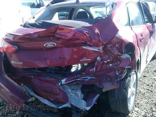 2013 FORD FOCUS - VIN: 1FADP3F22DL352241 - Photo 9