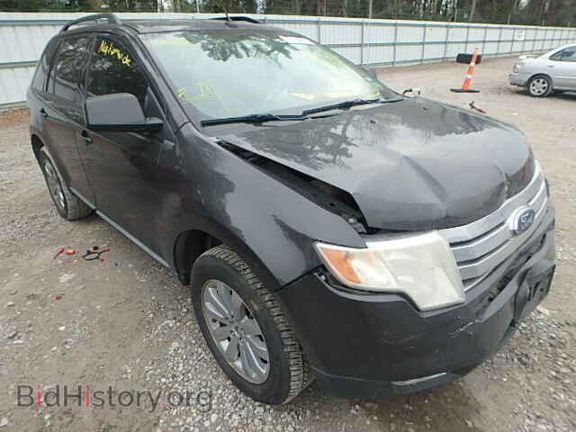 Фотография 2FMDK38C27BB12654 - FORD EDGE 2007