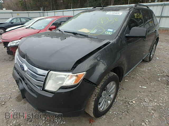 2007 FORD EDGE - VIN: 2FMDK38C27BB12654 - Фото 2