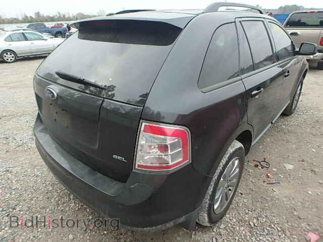 2007 FORD EDGE - VIN: 2FMDK38C27BB12654 - Фото 4