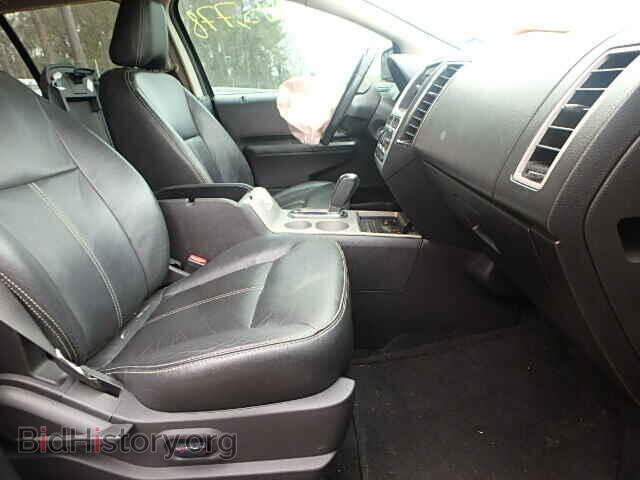 2007 FORD EDGE - VIN: 2FMDK38C27BB12654 - Фото 5