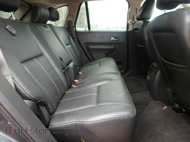2007 FORD EDGE - VIN: 2FMDK38C27BB12654 - Фото 6