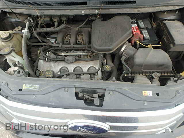 2007 FORD EDGE - VIN: 2FMDK38C27BB12654 - Фото 7