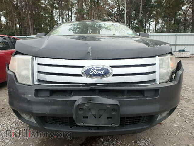 2007 FORD EDGE - VIN: 2FMDK38C27BB12654 - Фото 9
