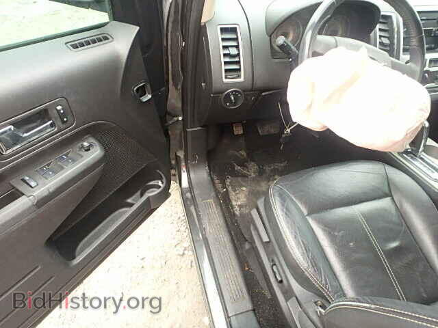 2007 FORD EDGE - VIN: 2FMDK38C27BB12654 - Фото 10