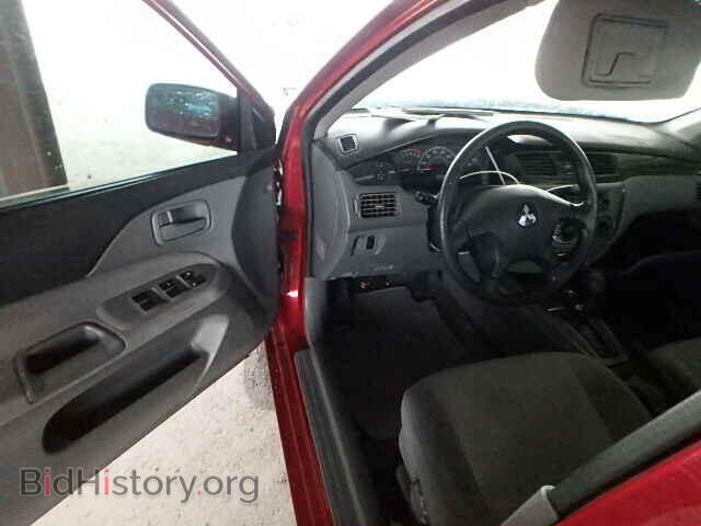 2006 MITSUBISHI LANCER - VIN: JA3AJ26E86U006077 - Фото 9