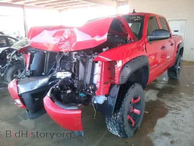 2011 CHEVROLET SILVERADO - VIN: 3GCPKSE32BG251348 - Фото 2