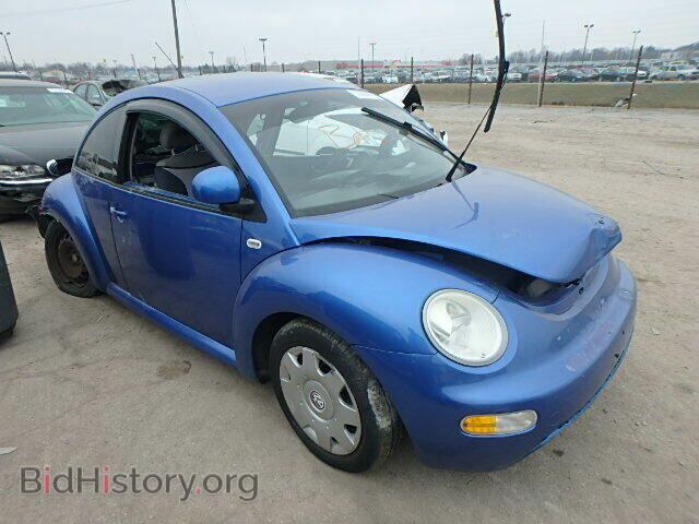 Photo 3VWBC21C5YM432433 - VOLKSWAGEN BEETLE 2000