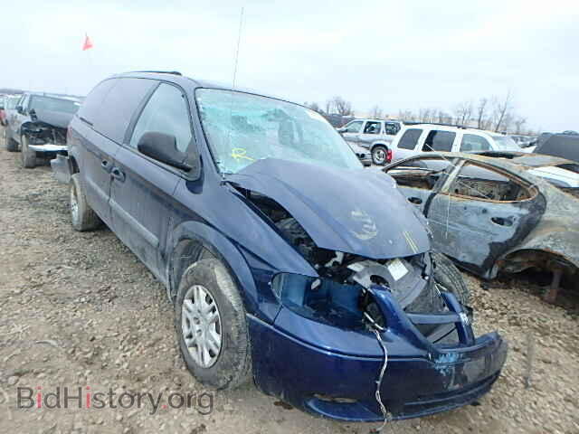 Фотография 1D4GP24R85B179854 - DODGE CARAVAN 2005