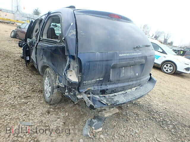 2005 DODGE CARAVAN - VIN: 1D4GP24R85B179854 - Фото 3
