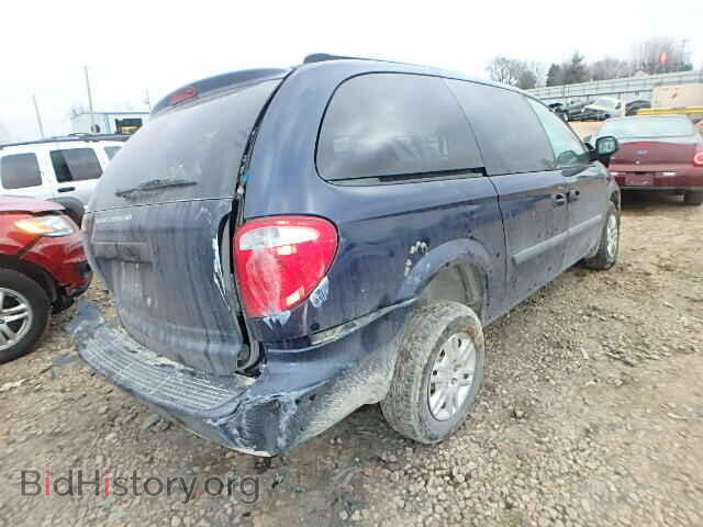 2005 DODGE CARAVAN - VIN: 1D4GP24R85B179854 - Фото 4