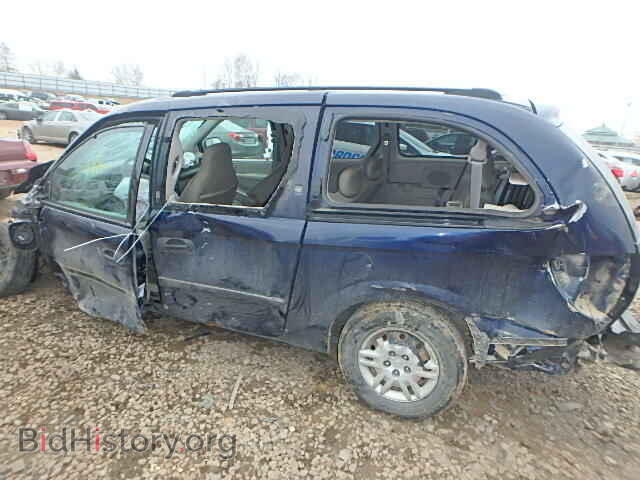 2005 DODGE CARAVAN - VIN: 1D4GP24R85B179854 - Фото 10