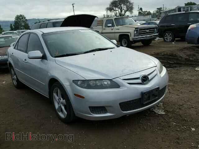 Фотография 1YVHP80D065M44355 - MAZDA 6 2006