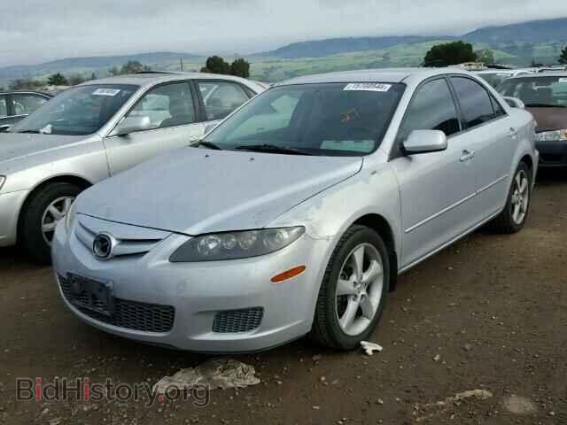 2006 MAZDA 6 - VIN: 1YVHP80D065M44355 - Фото 2