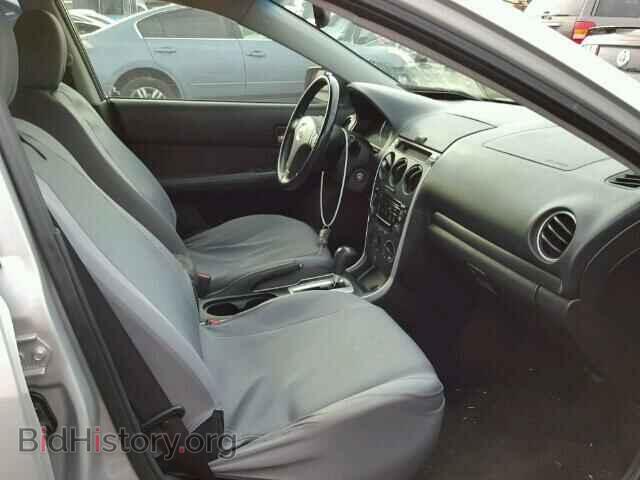 2006 MAZDA 6 - VIN: 1YVHP80D065M44355 - Фото 5