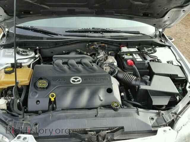 2006 MAZDA 6 - VIN: 1YVHP80D065M44355 - Фото 7