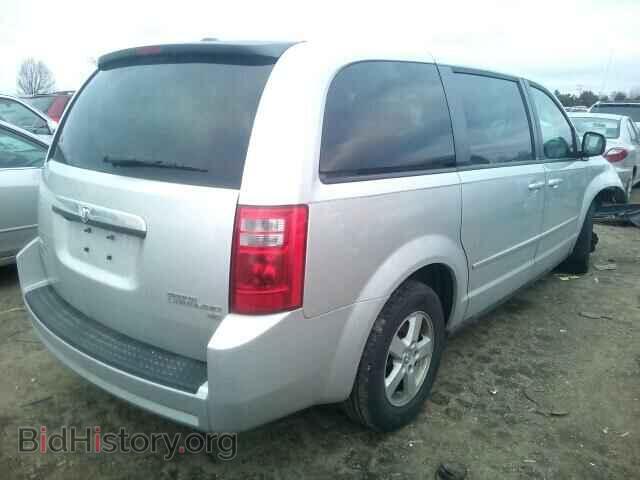 2010 DODGE CARAVAN - VIN: 2D4RN4DE2AR476203 - Фото 4