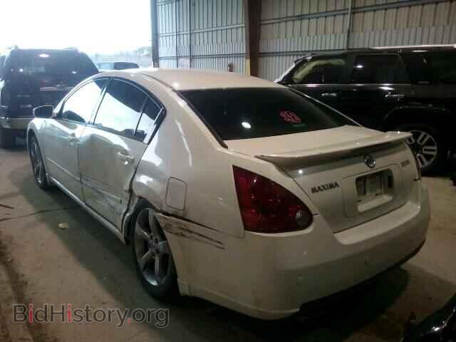 2007 NISSAN MAXIMA - VIN: 1N4BA41E47C841874 - Фото 3