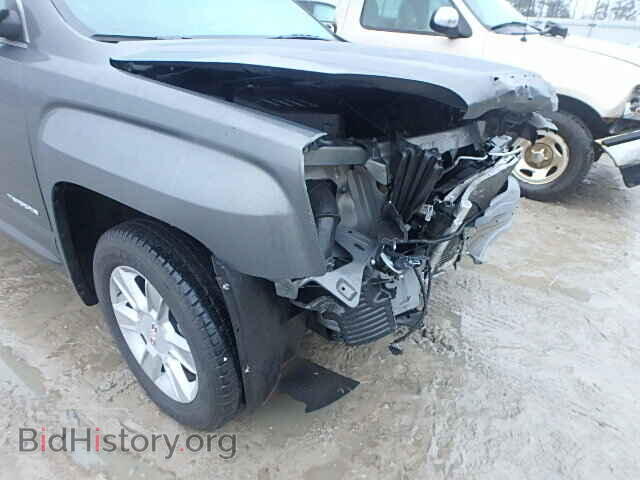 2013 GMC TERRAIN - VIN: 2GKALMEK5D6209135 - Фото 10