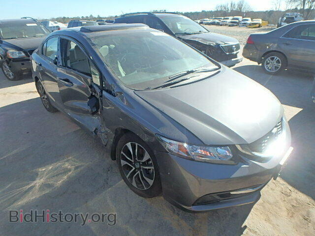 Фотография 19XFB2F81DE016539 - HONDA CIVIC 2013