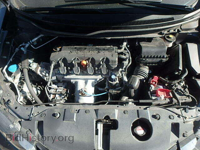 2013 HONDA CIVIC - VIN: 19XFB2F81DE016539 - Фото 7
