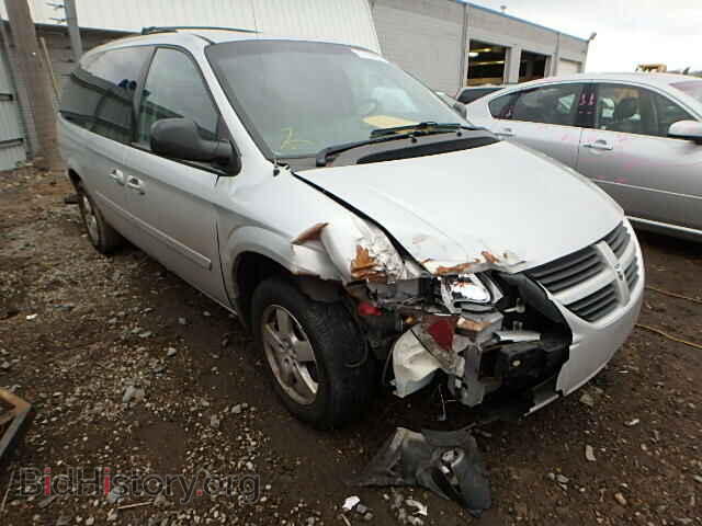 Фотография 2D4GP44L66R803970 - DODGE CARAVAN 2006