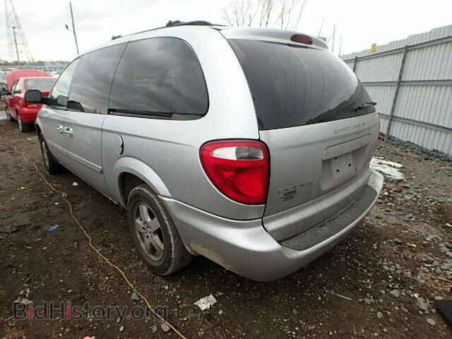2006 DODGE CARAVAN - VIN: 2D4GP44L66R803970 - Фото 3