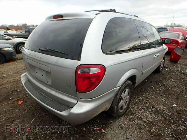 2006 DODGE CARAVAN - VIN: 2D4GP44L66R803970 - Фото 4