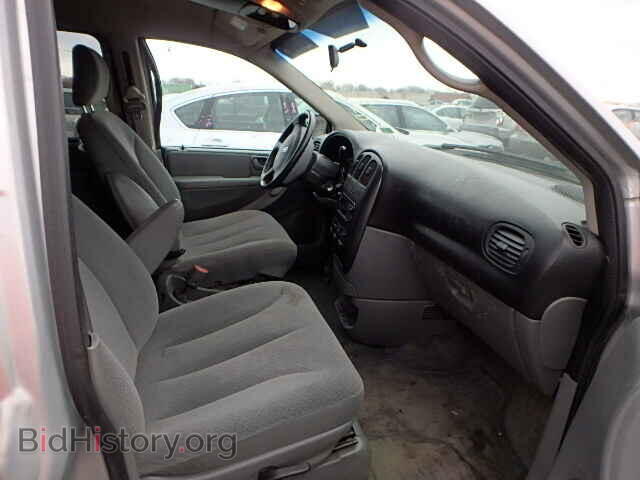 2006 DODGE CARAVAN - VIN: 2D4GP44L66R803970 - Фото 5