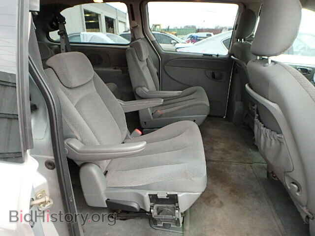 2006 DODGE CARAVAN - VIN: 2D4GP44L66R803970 - Фото 6