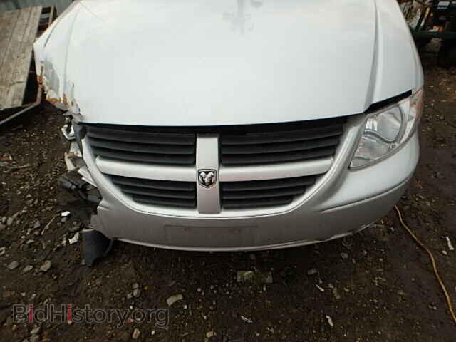 2006 DODGE CARAVAN - VIN: 2D4GP44L66R803970 - Фото 7
