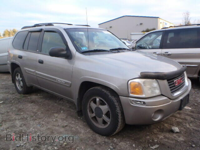 Фотография 1GKDT13S222188110 - GMC ENVOY 2002