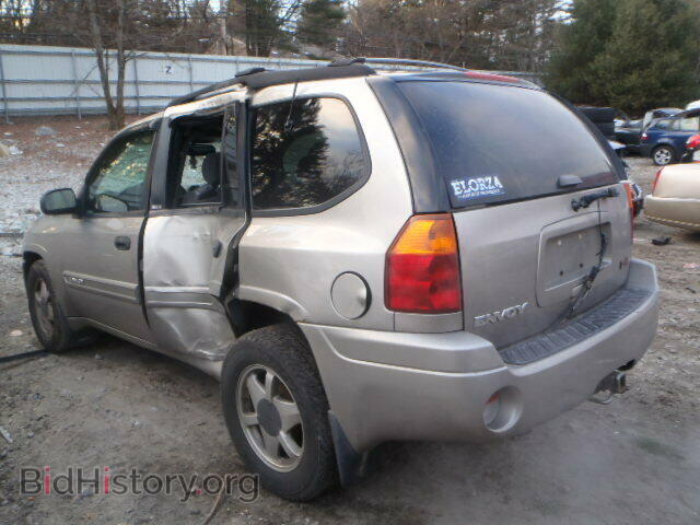 2002 GMC ENVOY - VIN: 1GKDT13S222188110 - Фото 3