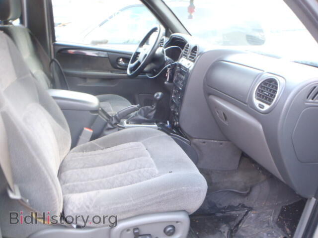 2002 GMC ENVOY - VIN: 1GKDT13S222188110 - Фото 5
