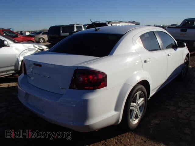 2013 DODGE AVENGER - VIN: 1C3CDZCB0DN742270 - Photo 4