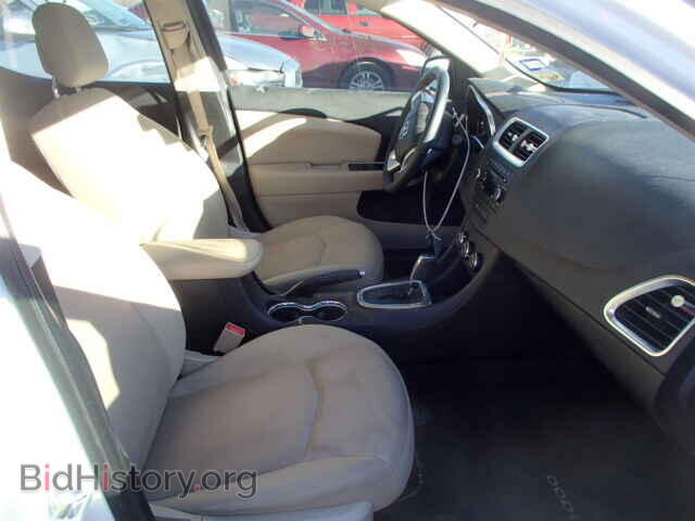 2013 DODGE AVENGER - VIN: 1C3CDZCB0DN742270 - Photo 5
