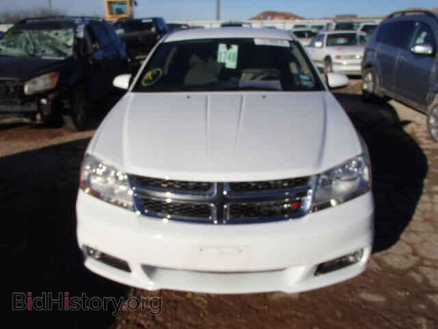 2013 DODGE AVENGER - VIN: 1C3CDZCB0DN742270 - Photo 9