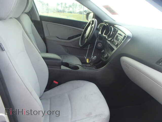 2013 KIA OPTIMA - VIN: 5XXGM4A75DG250442 - Фото 5