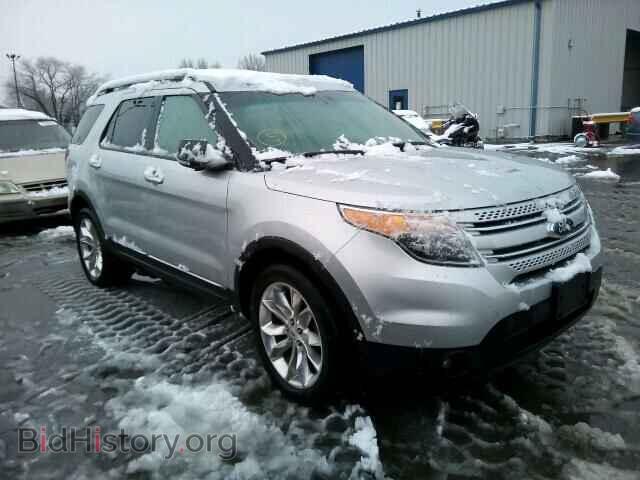 Photo 1FM5K8D88DGC67037 - FORD EXPLORER 2013