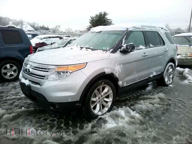 2013 FORD EXPLORER - VIN: 1FM5K8D88DGC67037 - Photo 2