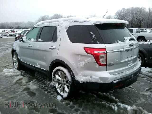 2013 FORD EXPLORER - VIN: 1FM5K8D88DGC67037 - Photo 3