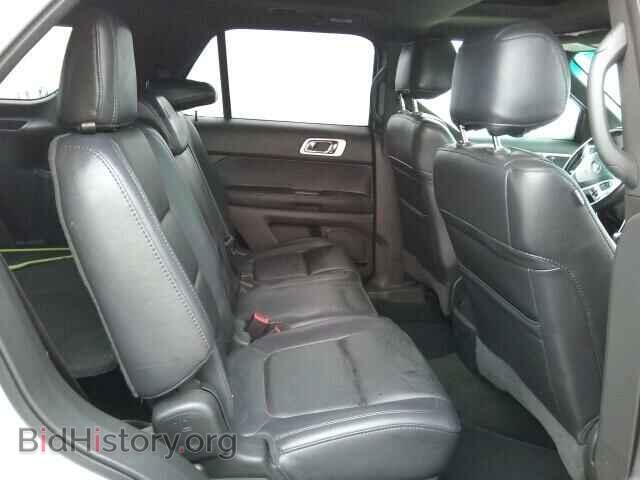 2013 FORD EXPLORER - VIN: 1FM5K8D88DGC67037 - Photo 6