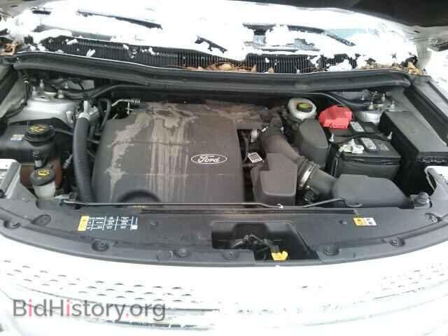 2013 FORD EXPLORER - VIN: 1FM5K8D88DGC67037 - Photo 7