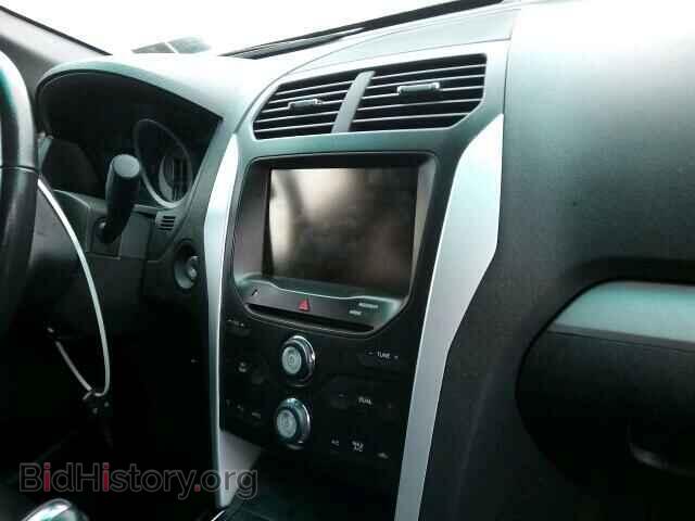 2013 FORD EXPLORER - VIN: 1FM5K8D88DGC67037 - Photo 9