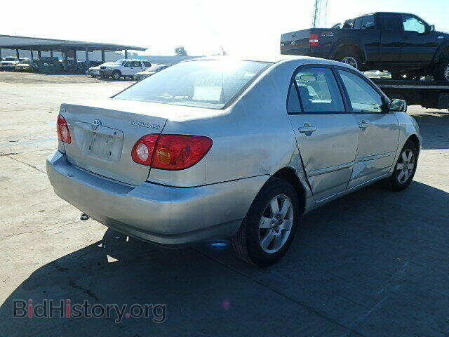 2003 TOYOTA COROLLA - VIN: JTDBR38E632005387 - Фото 4