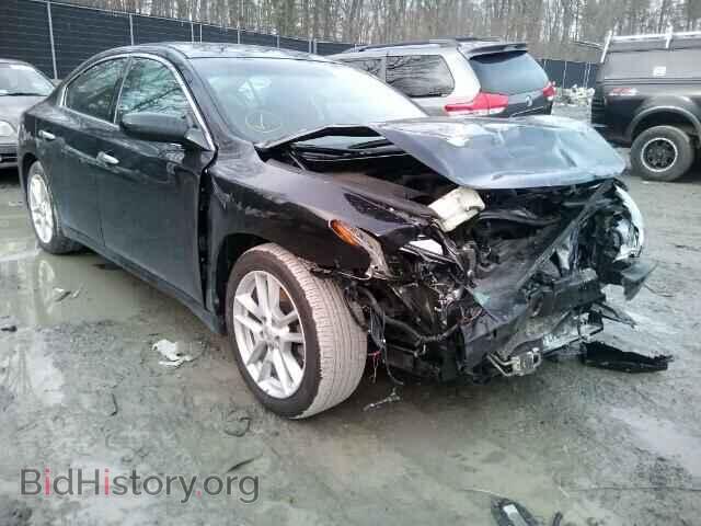 Фотография 1N4AA5AP0BC835162 - NISSAN MAXIMA 2011