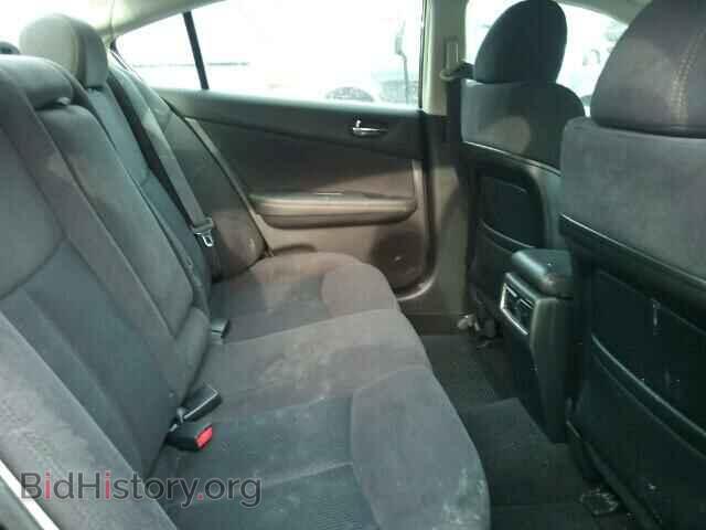 2011 NISSAN MAXIMA - VIN: 1N4AA5AP0BC835162 - Фото 6