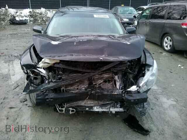 2011 NISSAN MAXIMA - VIN: 1N4AA5AP0BC835162 - Фото 9